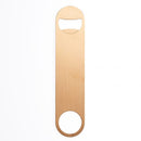 Bar Blade - Copper Plated 180x37mm