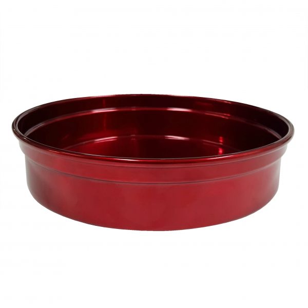 Chef Inox Red Bar Tray 240x50mm
