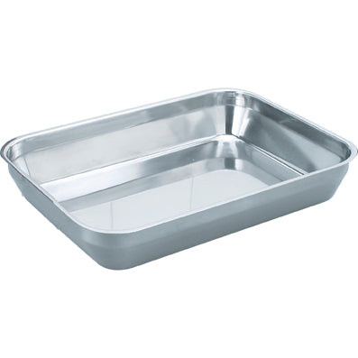 Inox Macel Roast Pan 410x310x75mm