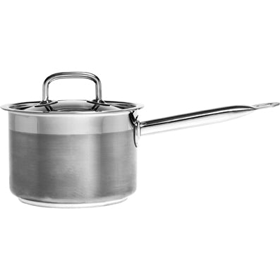 Professional 4.0lt Saucepan with Lid 200x130mm