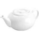 Vitroceram White Teapot 500ml
