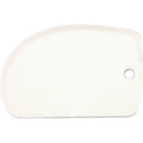 Dough Scraper - Plastic 125x85mm