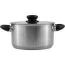 Club 6.0lt Bakelite Saucepot with Lid 240x140mm