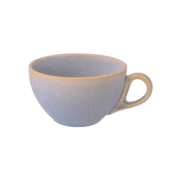 Azure Blue Cappuccino Cup 220ml