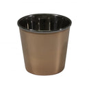 Mini Copper Pot, Stainless Steel Internal 65x65mm