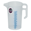 Thermo Measuring Jug 0.5lt - Blue Scale