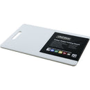 White Cutting Board with Handle 250x400x12mm