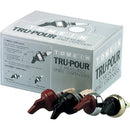 Tru-Pour 15ml Spirit Measure (12 Pack) – Burgundy