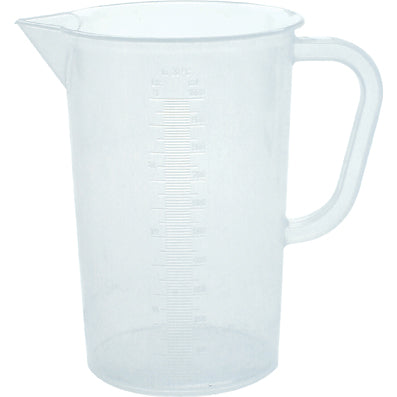 Thermo Measuring Jug 0.25lt - Clear Scale