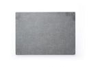 Rectangular Board Light Grey Slate 360x255mm