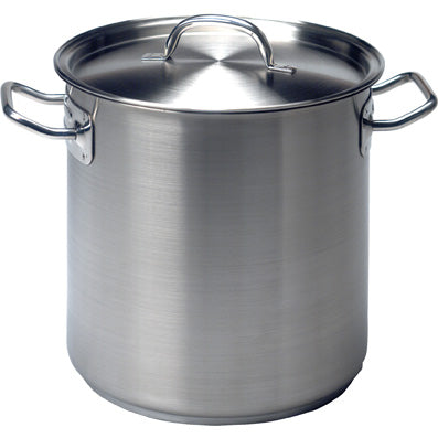 Elite 70.0lt Stockpot with Lid 450x450mm