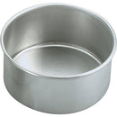Aluminium Round Cake Pan 150x75mm