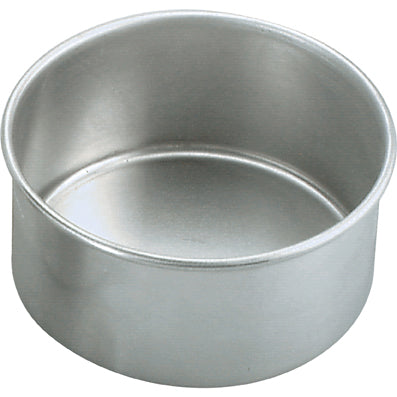 Aluminium Round Cake Pan 150x75mm