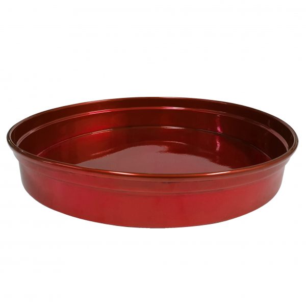 Chef Inox Red Bar Tray 330x50mm