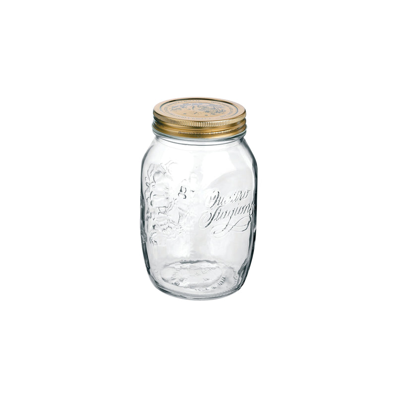 Quattro Stagioni Jar 90mm 0.5lt (70mm Lid)