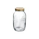 Quattro Stagioni Jar 110mm 1.5lt (86mm Lid)